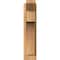 Ekena Millwork Westlake Slat Smooth Outlooker, Western Red Cedar, 5 1/2"W x 16"D x 24"H OUT06X16X24WTL06SWR - alternate 4
